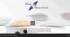 Desktop Screenshot of hadesmasterbatch.com